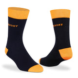 Supersox Socks That Never Take a Day Off – 7 Days Style Box Edition (Pack of 9)