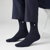 Modal Zero Odor Socks Box UltraSoft - Ultimate office socks (Pack of 9)