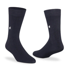 Supersox Modal Zero Odor Socks Box UltraSoft (Pack of 9)