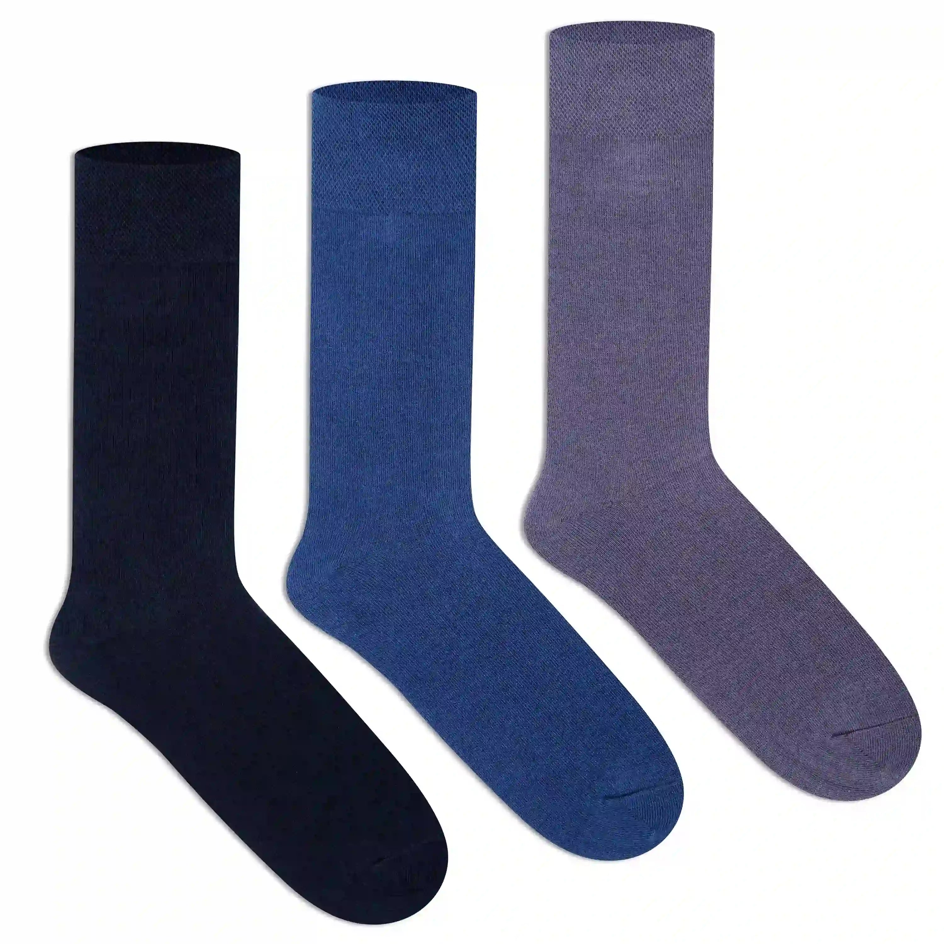 Black - Navy - Metal Grey