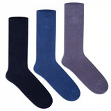 Black - Navy - Metal Grey