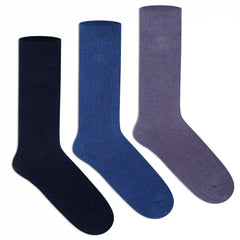 Black - Navy - Metal Grey