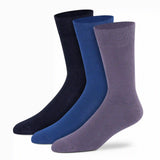 Black - Navy - Metal Grey