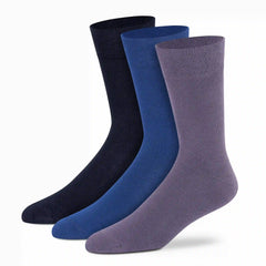 Black - Navy - Metal Grey