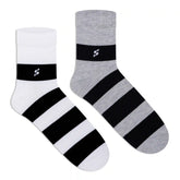 Casual Ankle Socks for Men (Pack of 2)