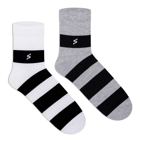 Casual Ankle Socks for Men (Pack of 2) 3000