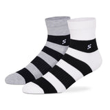 Casual Ankle Socks for Men (Pack of 2)