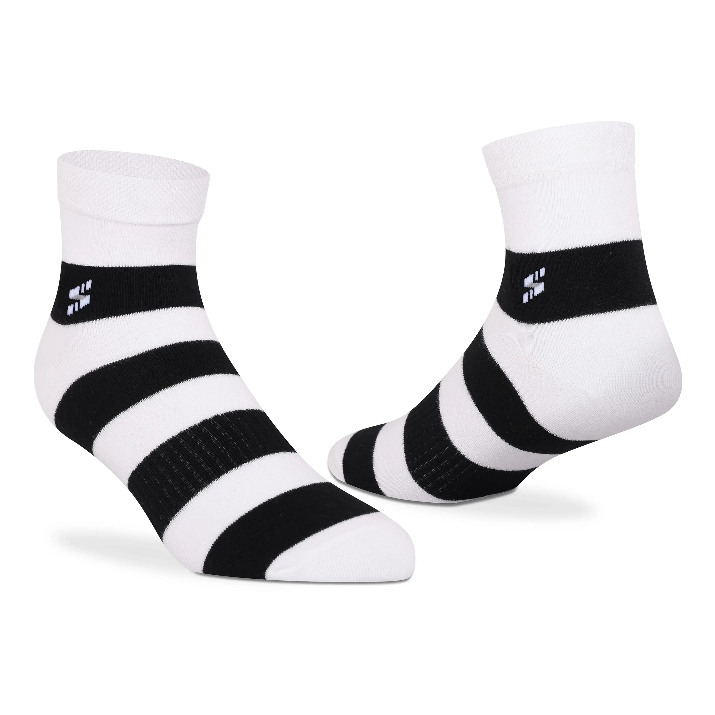 Casual Ankle Socks for Men (Pack of 2)
