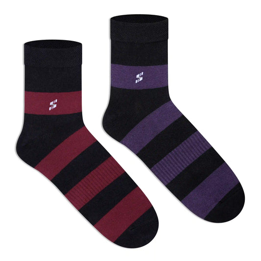 Casual Ankle Socks for Men (Pack of 2) 3000
