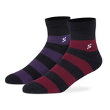 Casual Ankle Socks for Men (Pack of 2)