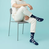 Funky Crew Socks (Unisex) - Pack of 3