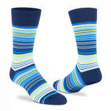 Funky Crew Socks (Unisex) - Pack of 3