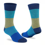 Funky Crew Socks (Unisex) - Pack of 3