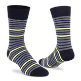 Funky Crew Socks (Unisex) - Pack of 3