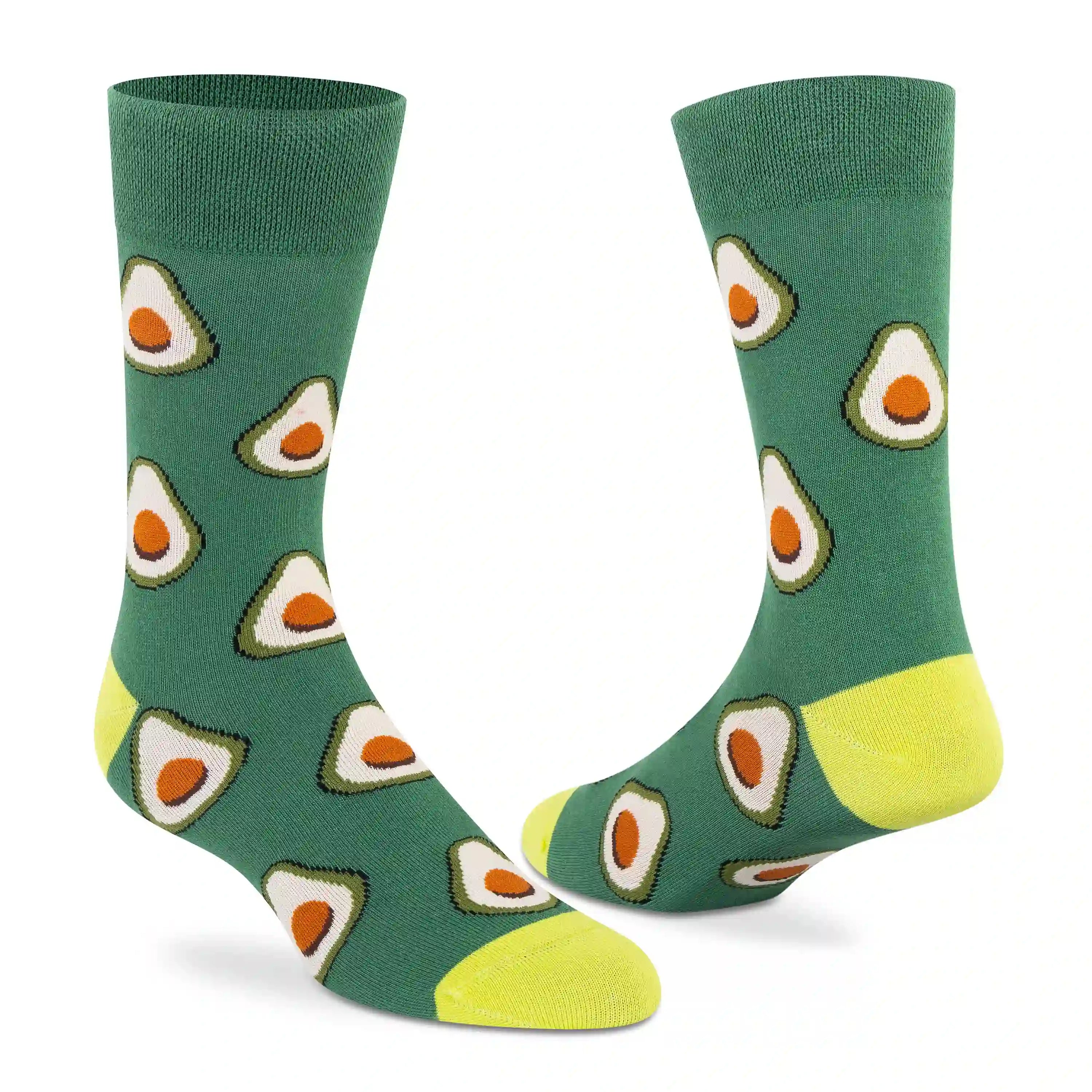 Funky Crew Socks (Unisex) - Pack of 3
