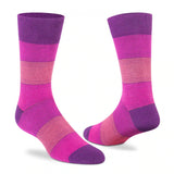 Funky Crew Socks (Unisex) - Pack of 3