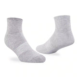 Black - White - Light Grey Melange