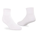 Black - White - Light Grey Melange