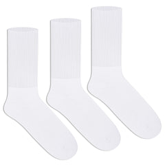 Supersox Sports Crew Socks - Men (Pack of 3)