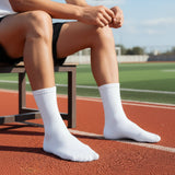 Black - White - Light Grey Melange