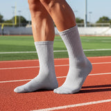 Black - White - Light Grey Melange