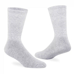 Black - White - Light Grey Melange