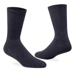 Black - White - Light Grey Melange