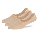 Supersox Basic No-Show Socks - Men (Pack of 3)