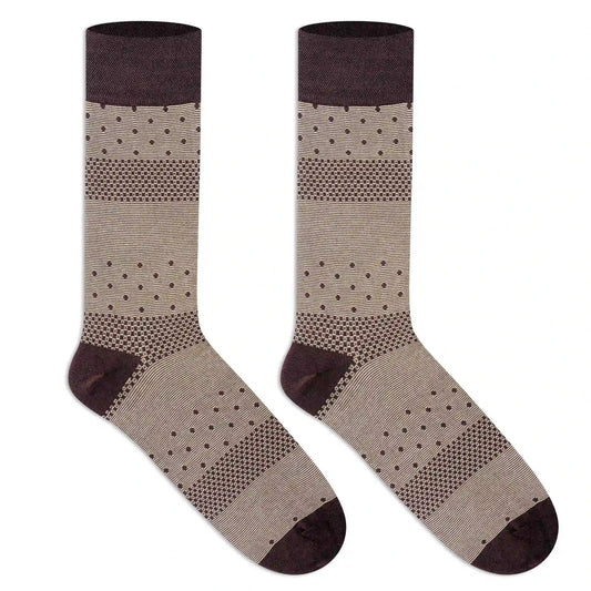 Premium Crew Socks for Men (Pack of 1) 3000