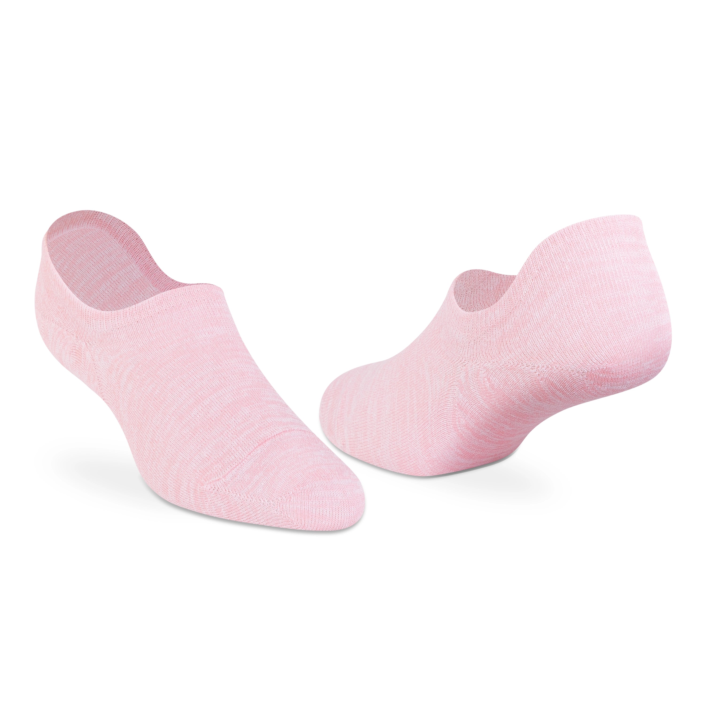 Basic No-Show Socks for Women (Pack of 3)