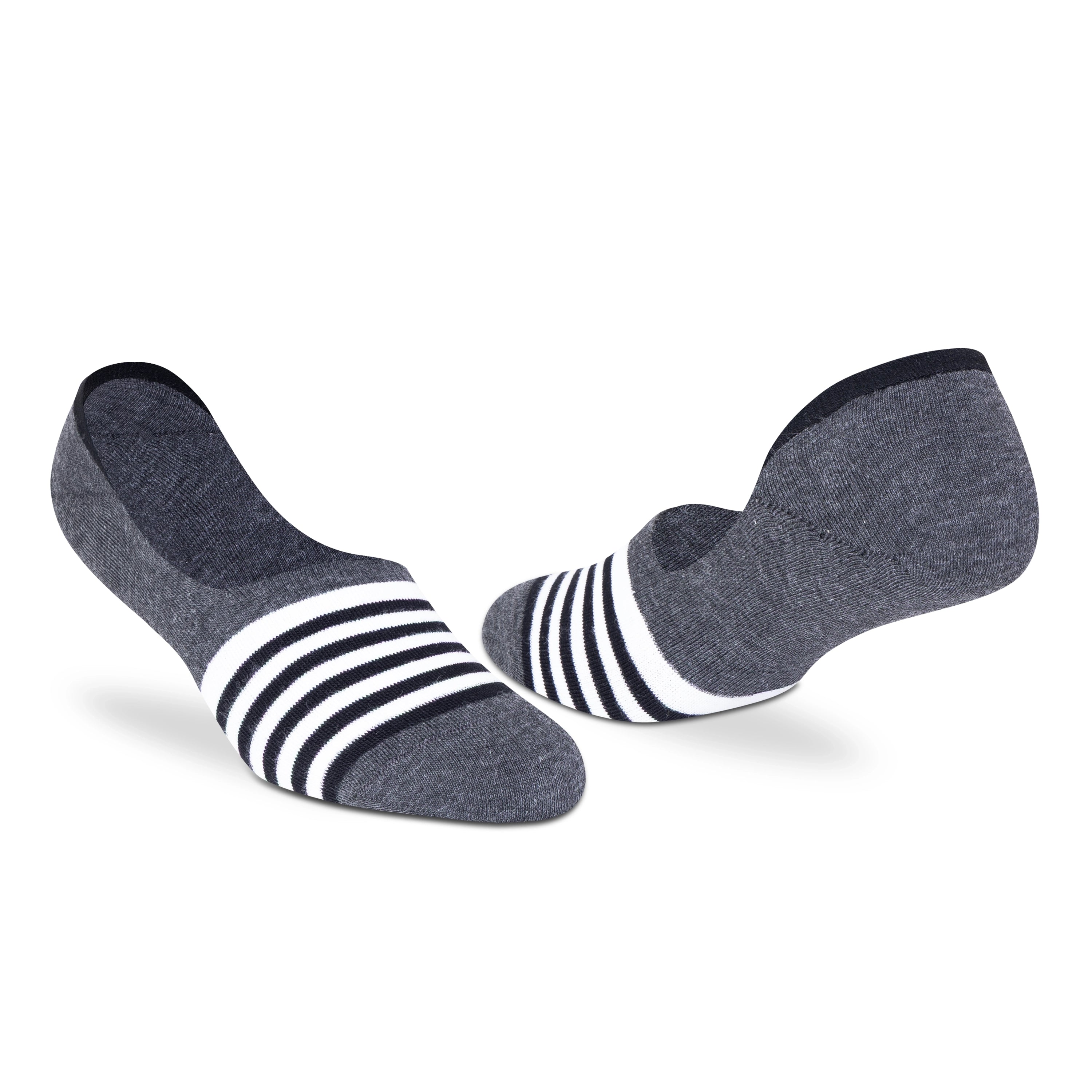 Supersox Casual No-Show Socks - Men (Pack of 2)