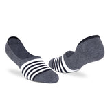 Supersox Casual No-Show Socks - Men (Pack of 2)