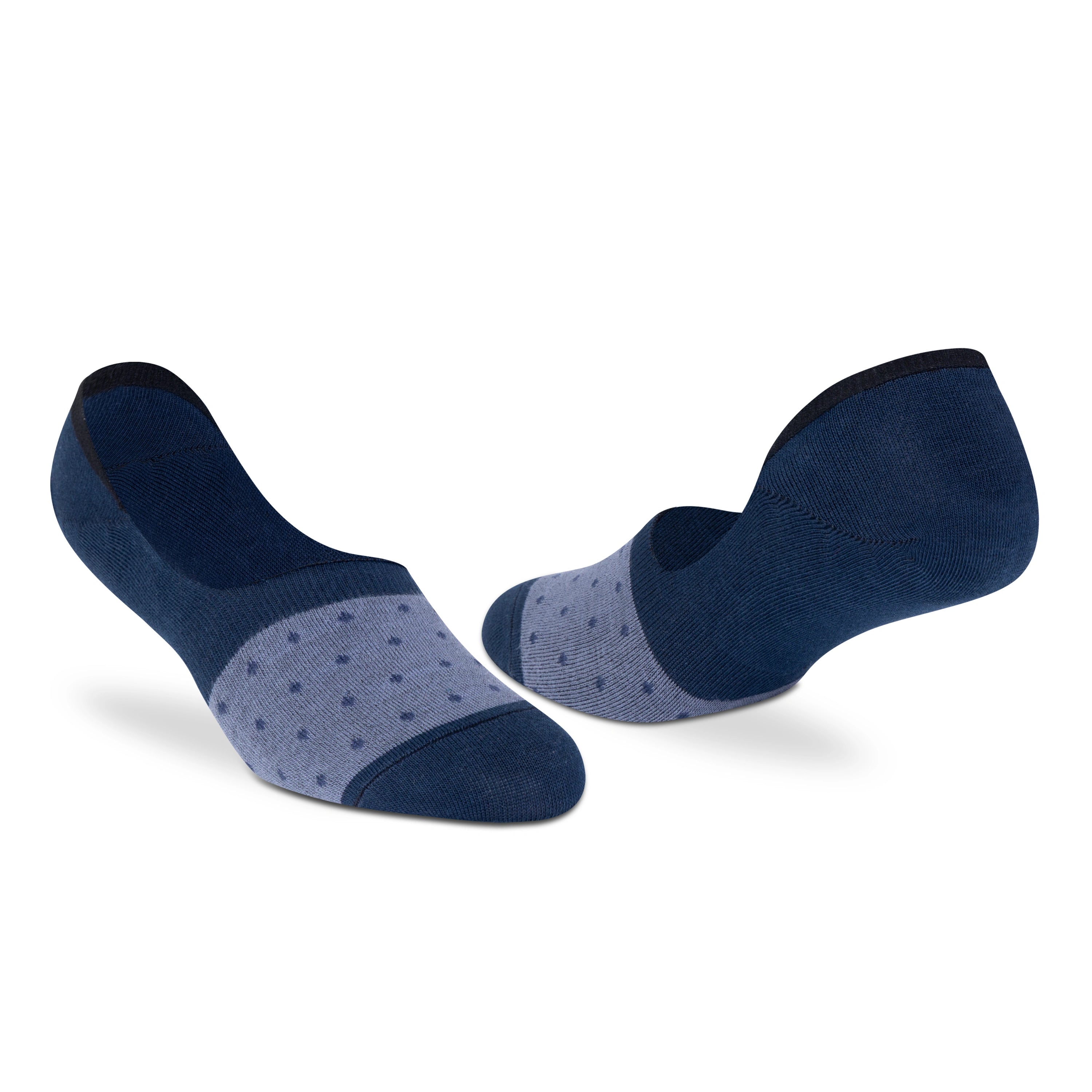 Supersox Casual No-Show Socks - Men (Pack of 2)