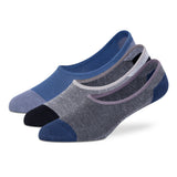 Supersox Casual No-Show Socks - Men (Pack of 3)