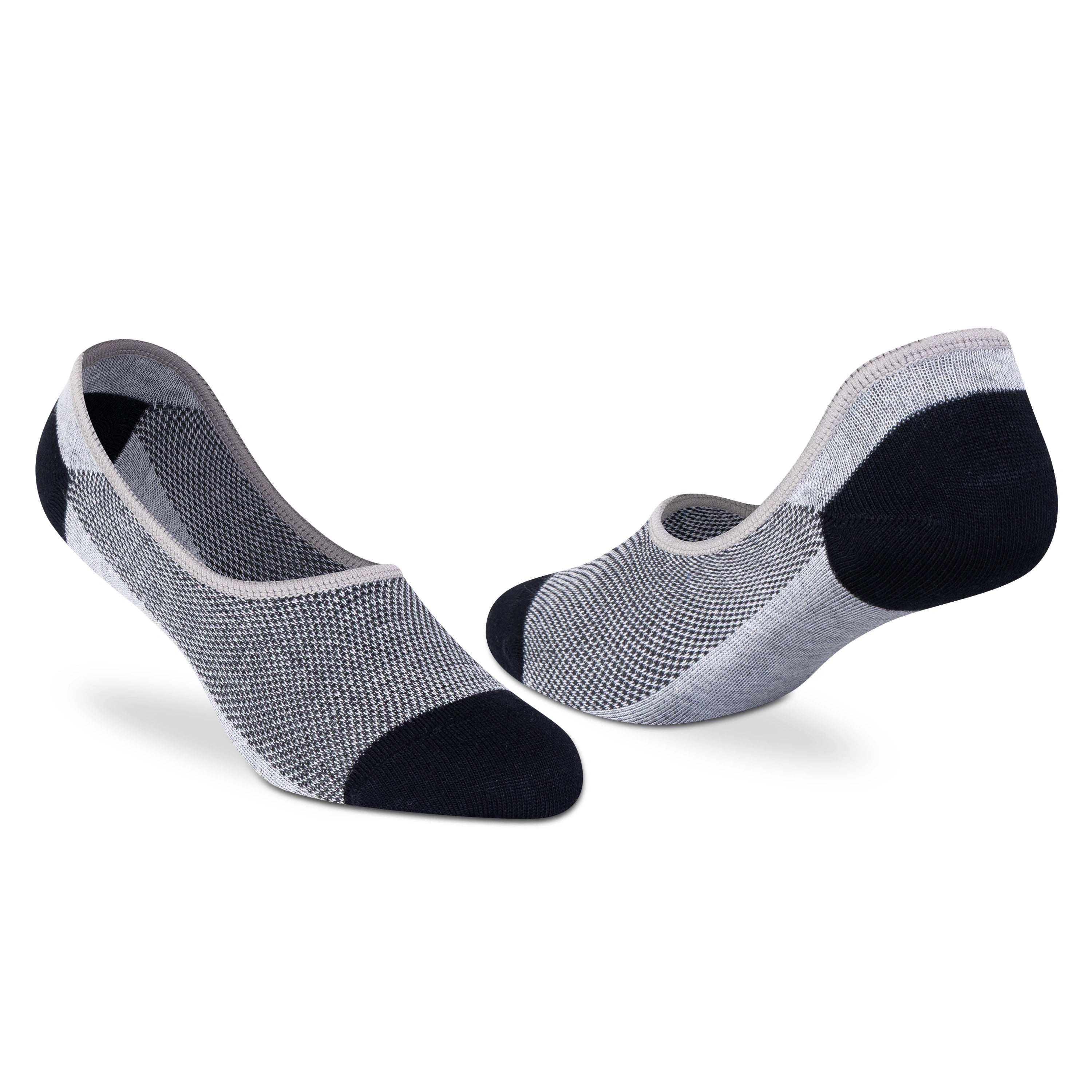 Supersox Casual No-Show Socks - Men (Pack of 3)