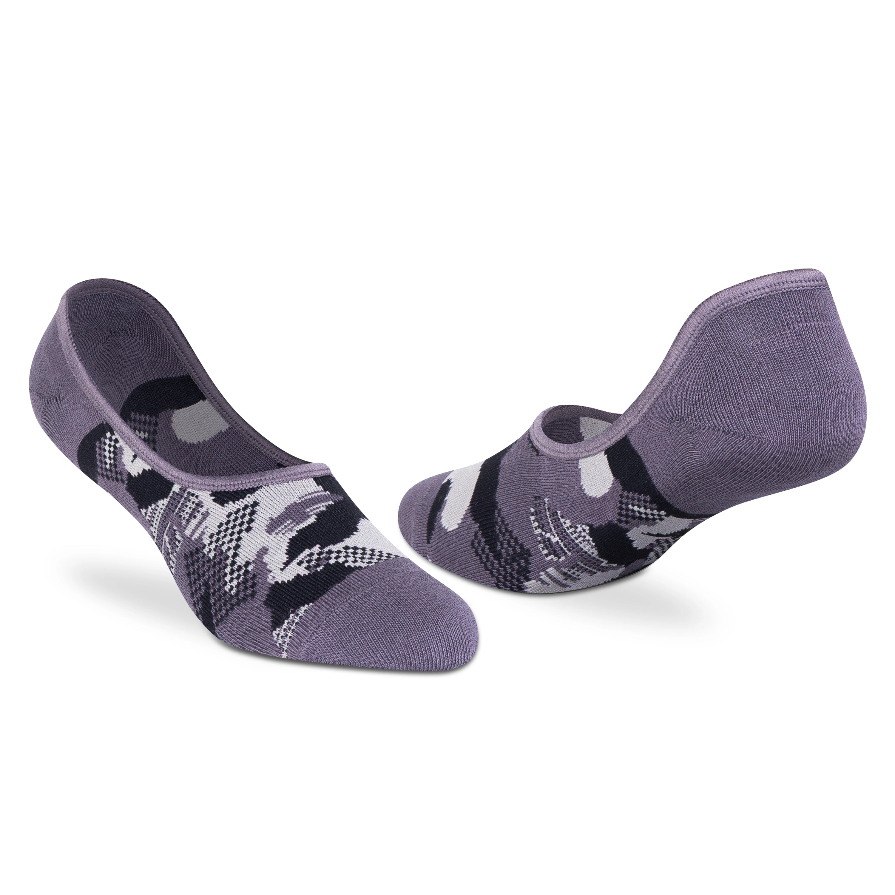 Supersox Casual No-Show Socks - Men (Pack of 3)