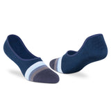 Supersox Casual No-Show Socks - Men (Pack of 3)