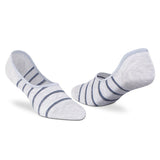 Supersox Casual No-Show Socks - Men (Pack of 3)