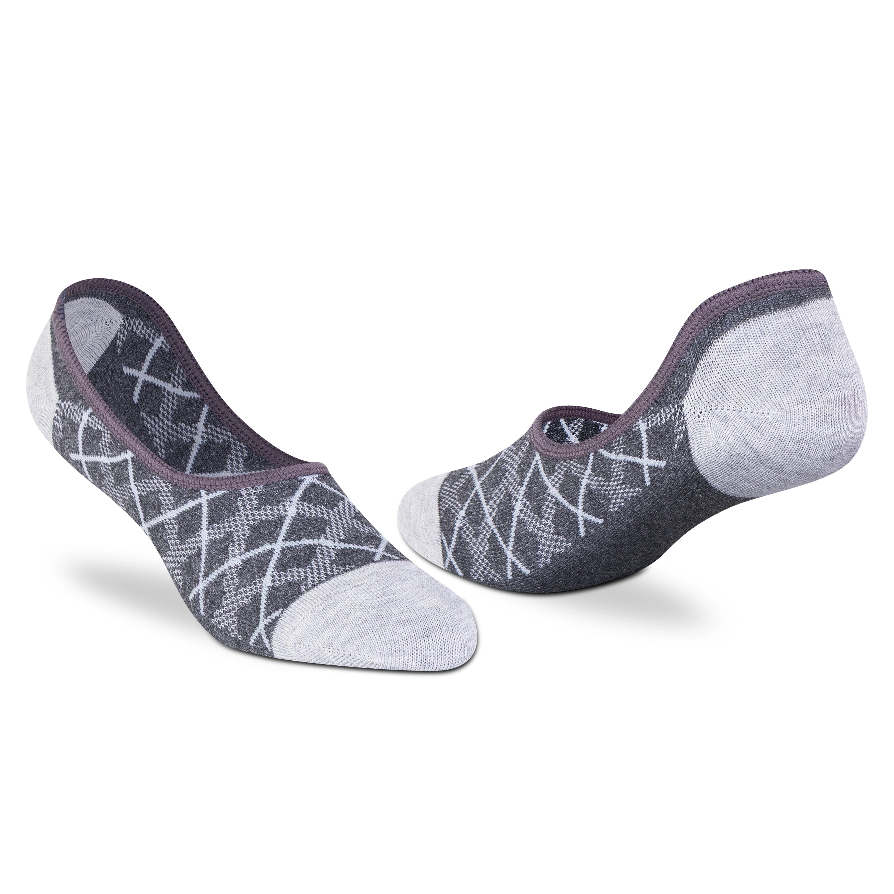 Supersox Casual No-Show Socks - Men (Pack of 3)