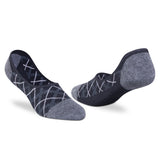 Supersox Casual No-Show Socks - Men (Pack of 3)