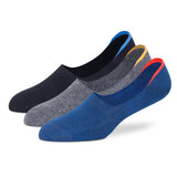 Supersox Casual No-Show Socks - Men (Pack of 3)