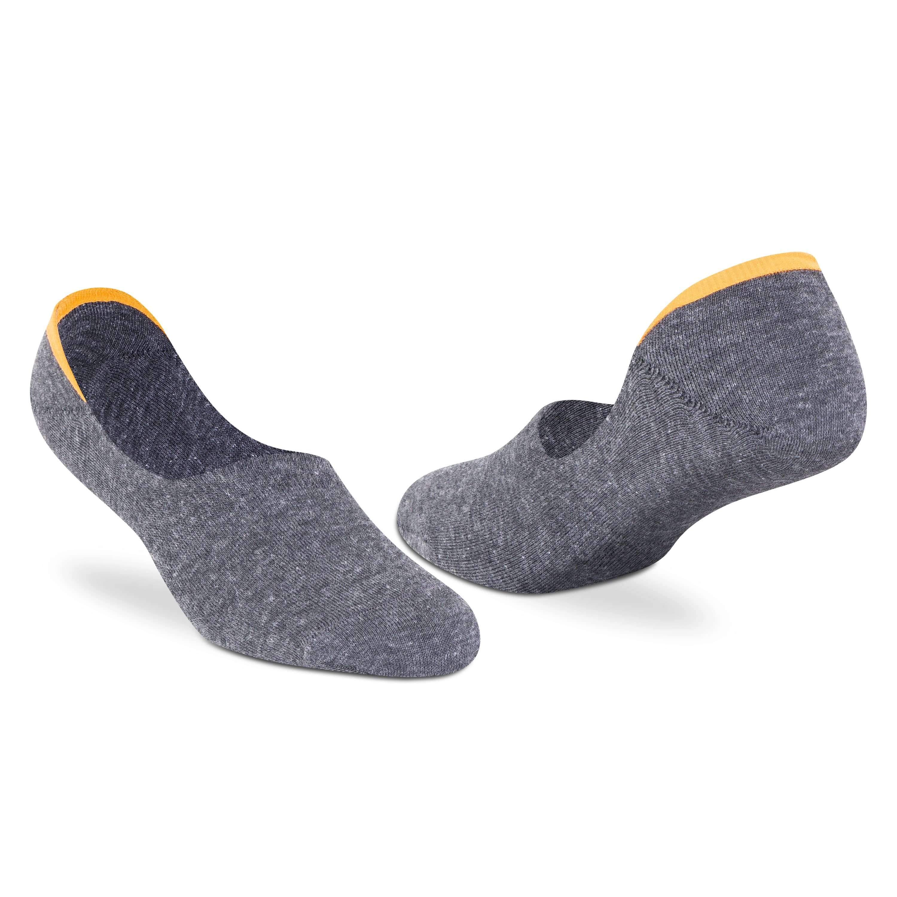 Supersox Casual No-Show Socks - Men (Pack of 3)