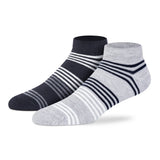 Casual Low-Cut Socks for Men (Pack of 2)