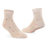 Casual Ankle Socks for Men (Pack of 2)