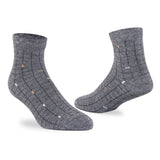Casual Ankle Socks for Men (Pack of 2)