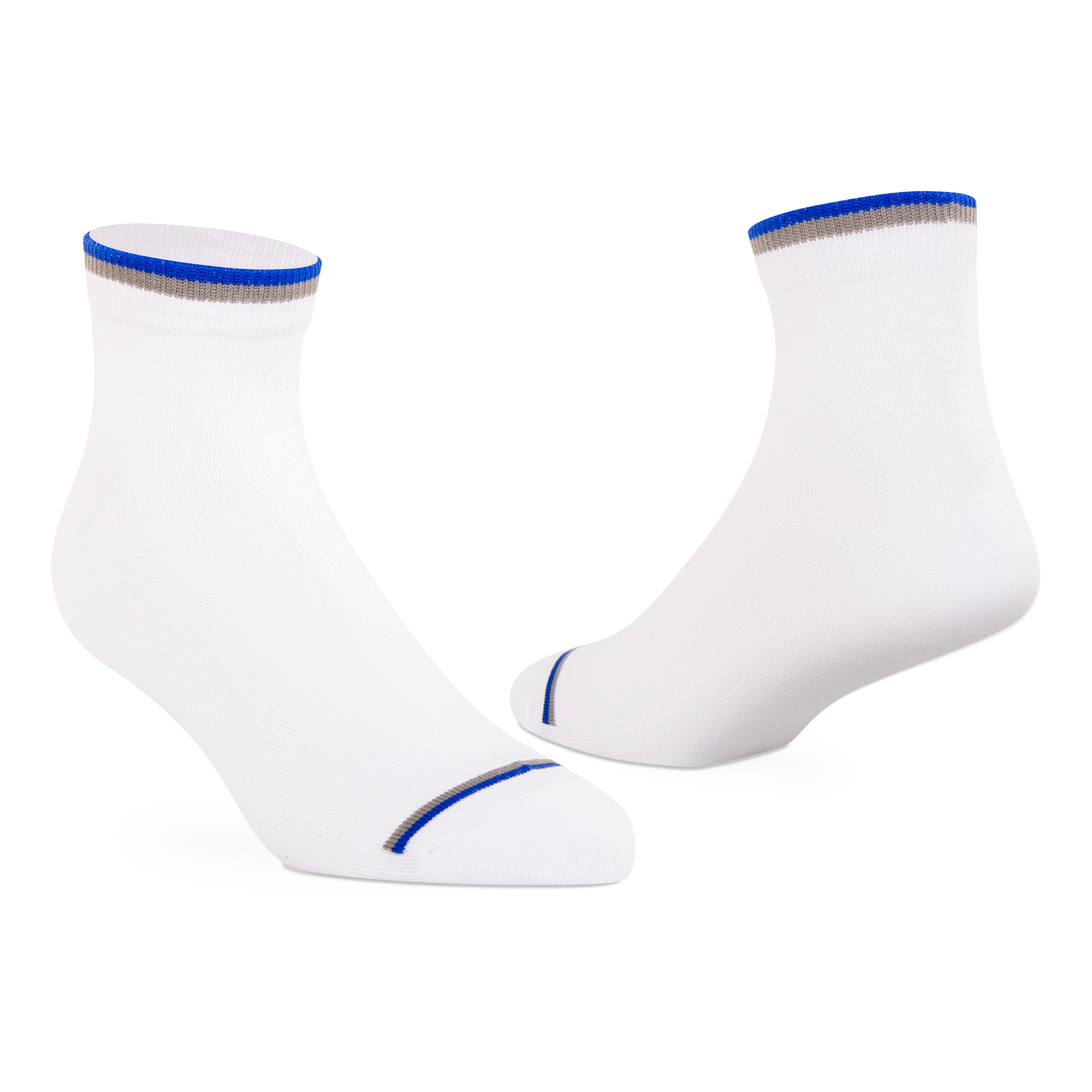 Casual Ankle Socks for Men (Pack of 2)