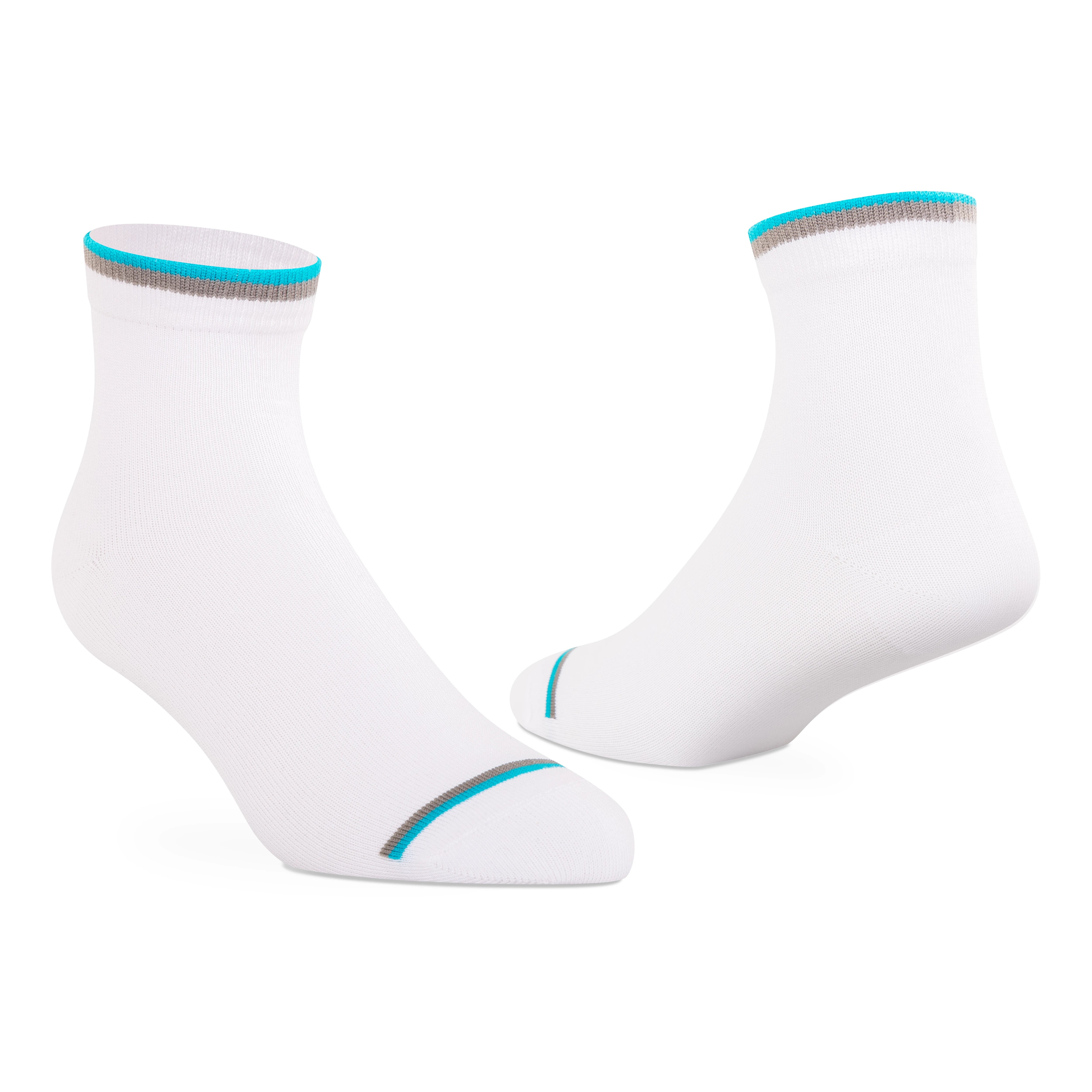 Casual Ankle Socks for Men (Pack of 2)