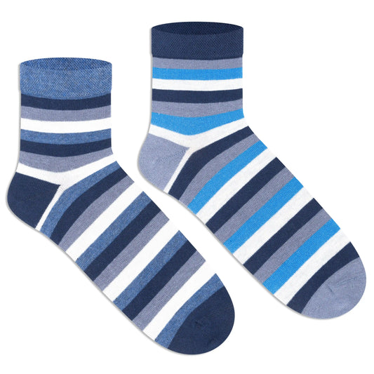 Casual Ankle Socks for Men (Pack of 2) 5000