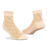 Casual Ankle Socks for Men (Pack of 3)