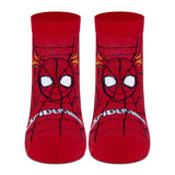 Marvel Spiderman Low-Cut Socks - Men (Pack of 1)